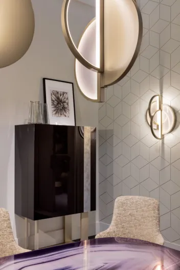 gallery-Venus Wall Sconce